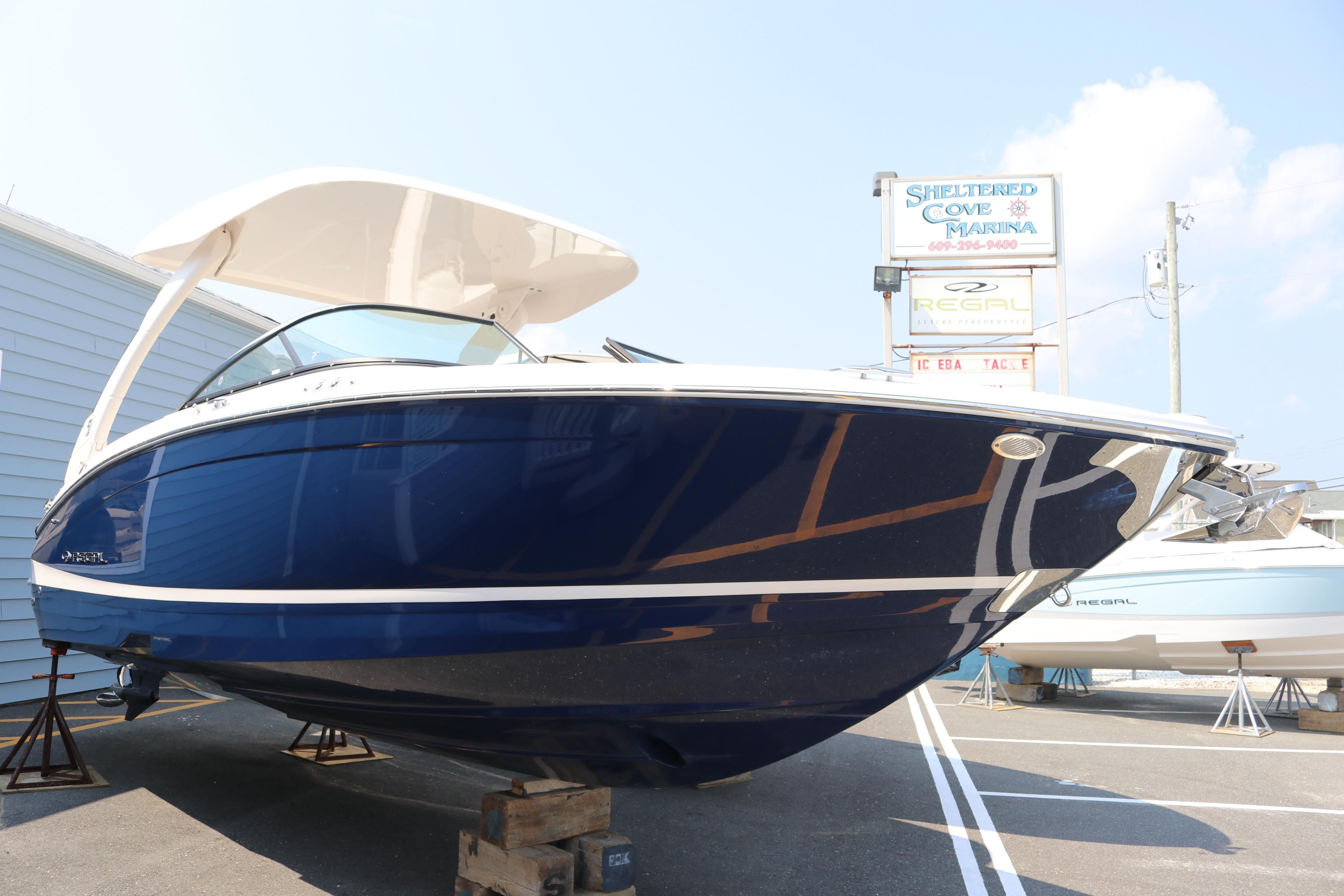2022 Regal LX6 Bowrider for sale - YachtWorld