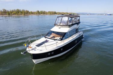 45' Beneteau 2018