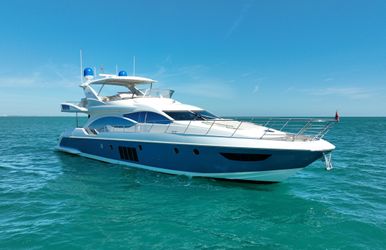 70' Azimut 2014