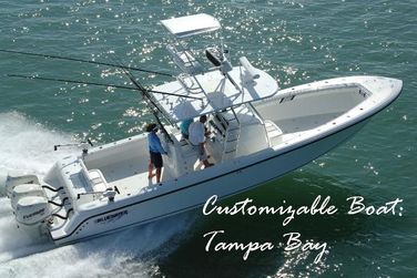 Bluewater Sportfishing 355e