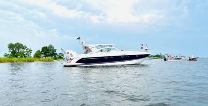 53' Fairline 2003