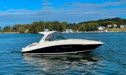 35' Sea Ray 2008
