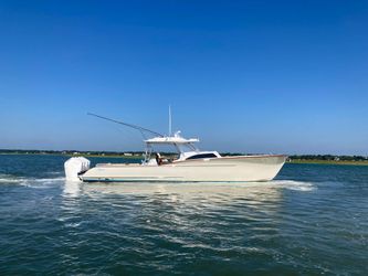 48' Custom Carolina 2025