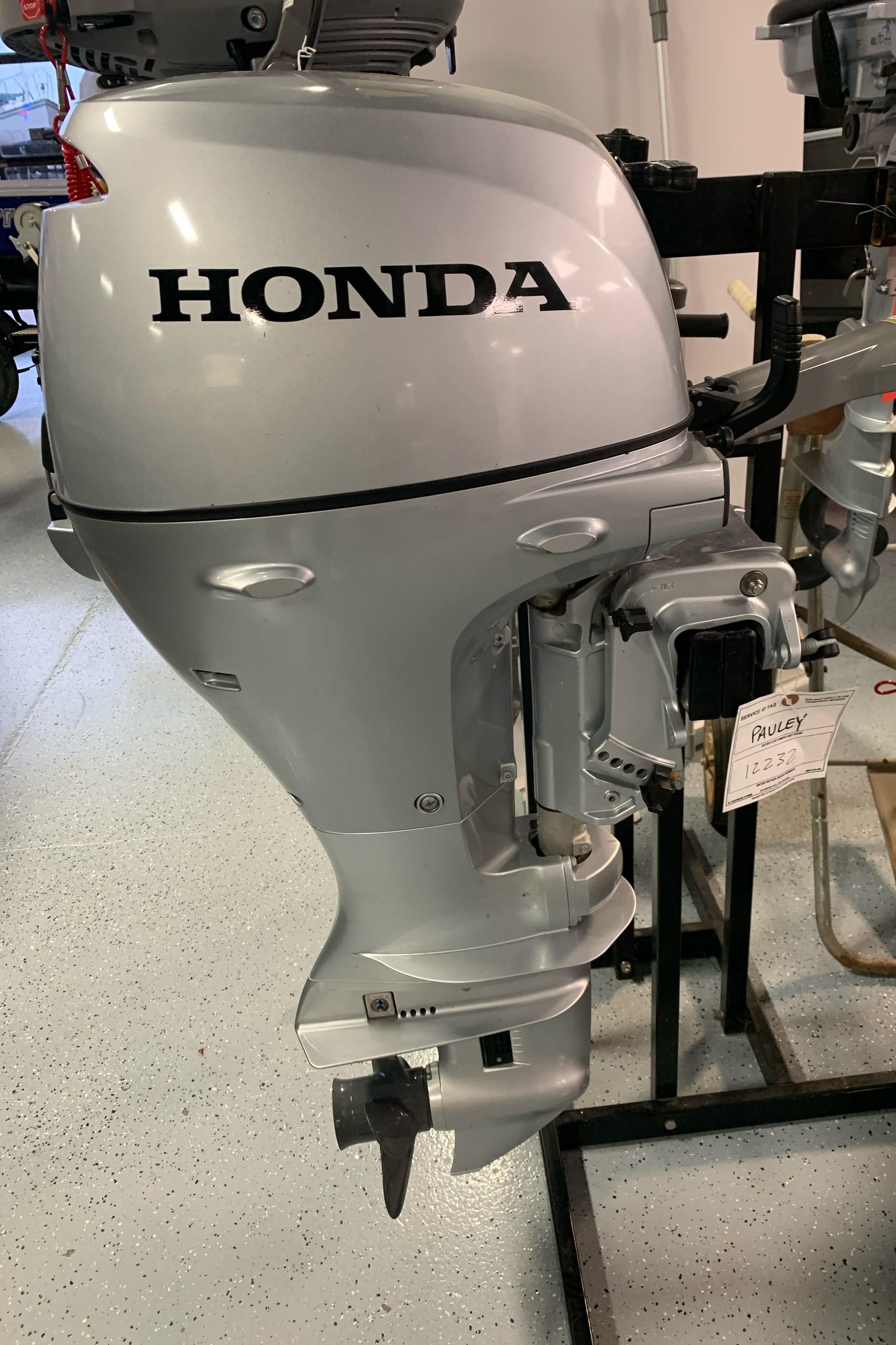 2017 Honda 9.9 Power New and Used Boats for Sale au