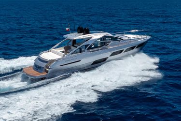 54' Pershing 2023 Yacht For Sale