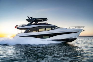 72' Princess 2023