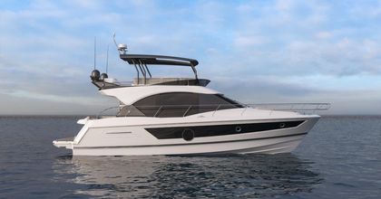 52' Beneteau 2021
