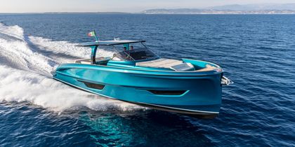 53' Solaris Power 2024