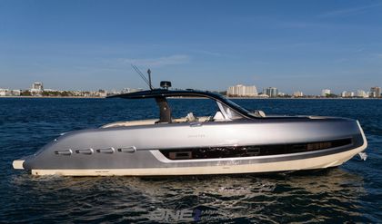 47' Invictus 2024
