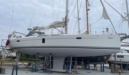 44' Hanse 2012