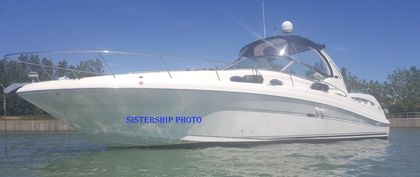 34' Sea Ray 2008