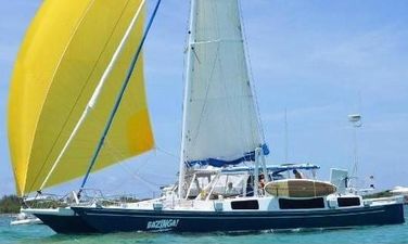 Wharram Ariki Catamaran