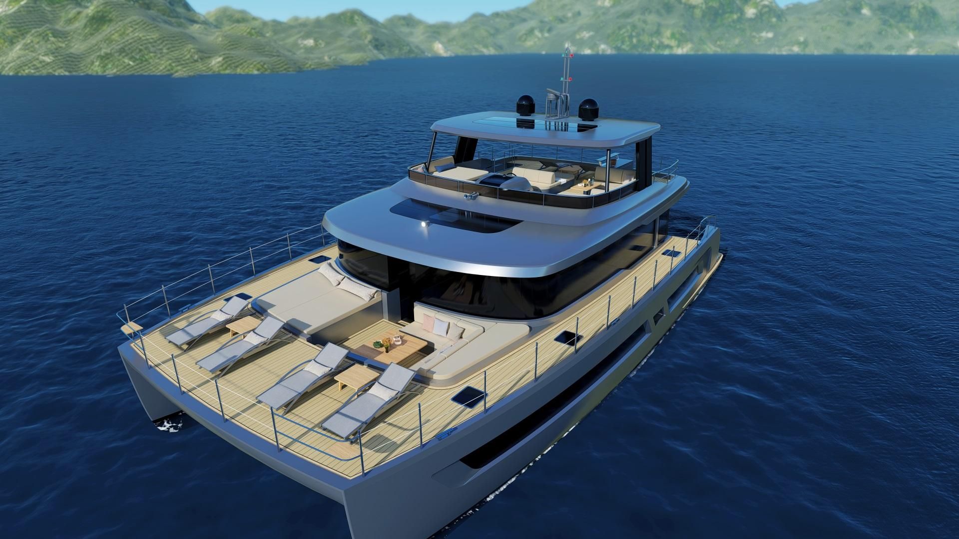 60 ft motor yachts for sale