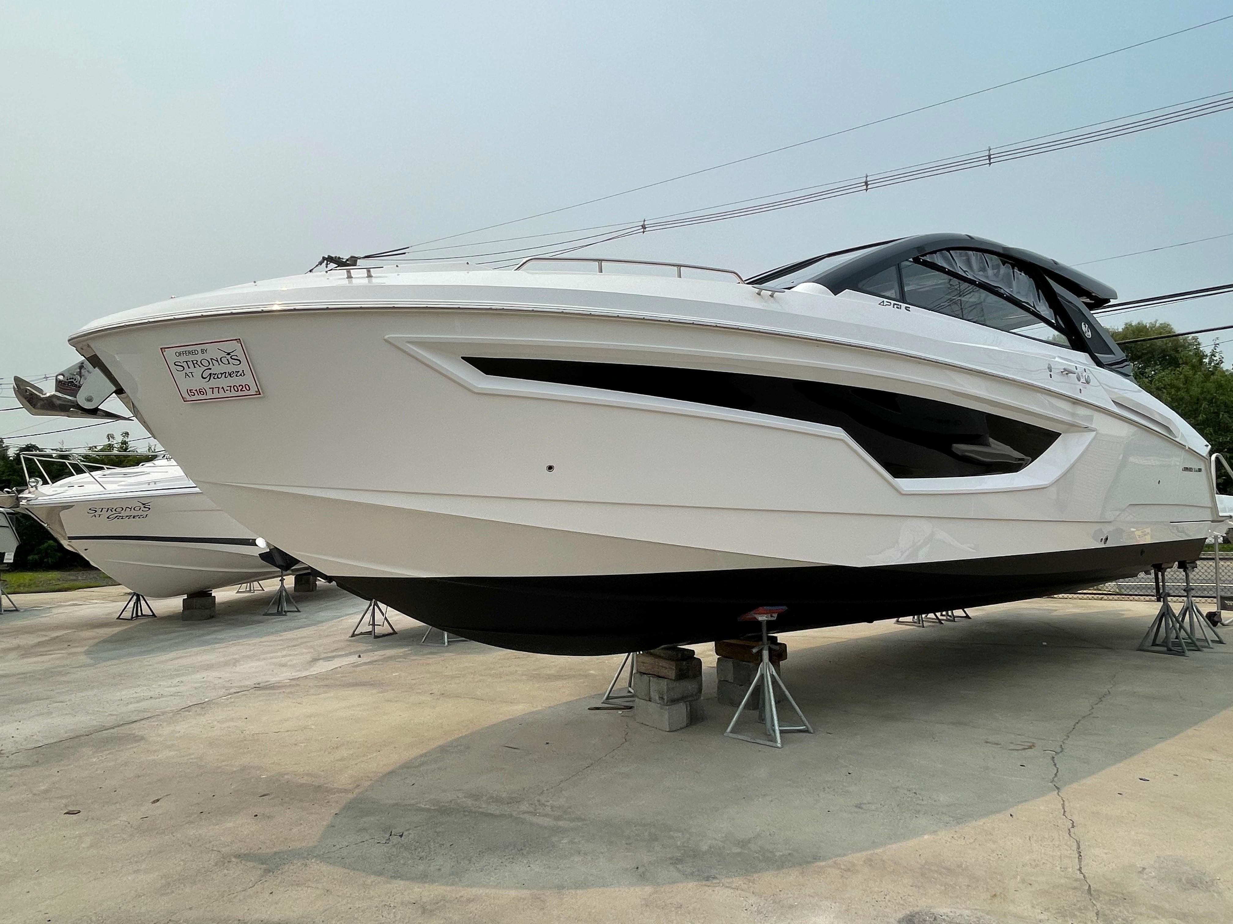 cruiser yachts bowrider for sale