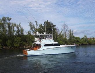 Custom Andy Mortensen 52'