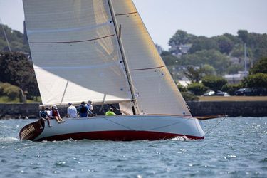 44' Brooklin Boat Yard 2010