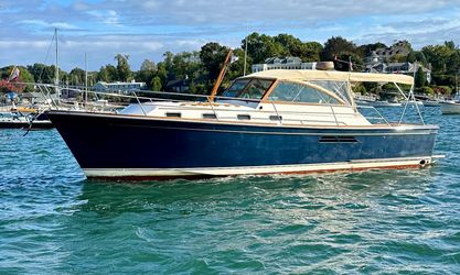 36' Sabre 1997