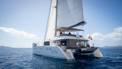 56' Lagoon 2011