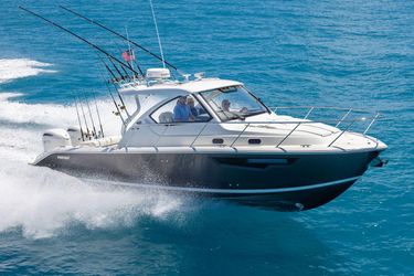 35' Pursuit 2025