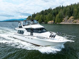 56' Navigator 1997