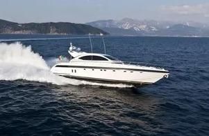 73' Mangusta 2006