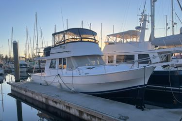 39' Mainship 1998
