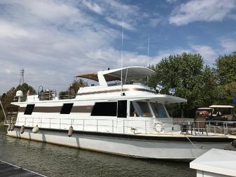 Pluckebaum 67 Coastal Cruiser