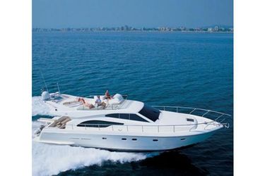 55' Ferretti Yachts 2006