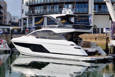 59' Fairline 2025