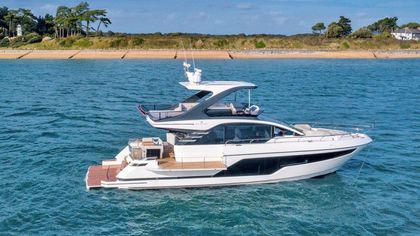 59' Fairline 2025