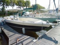 Custom LENCO MARINE open guepard 27