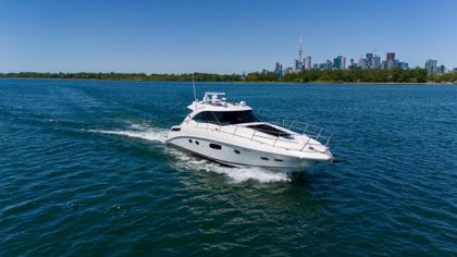 47' Sea Ray 2012