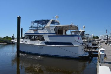 46' Marine Trader 1988