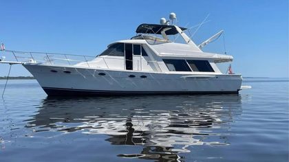 49' Meridian 2008