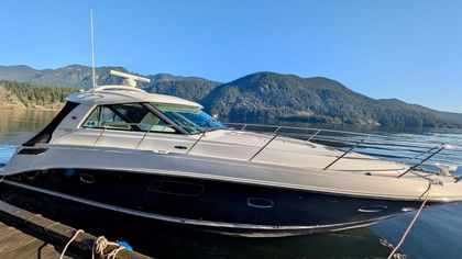45' Sea Ray 2012