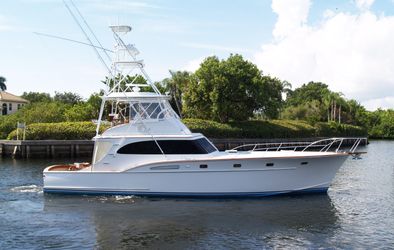 55' Rybovich 1983