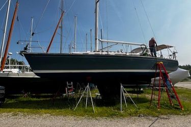 40' Sabre 2000