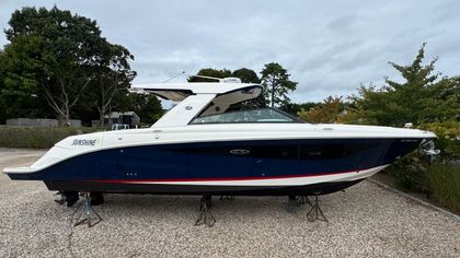 40' Sea Ray 2020