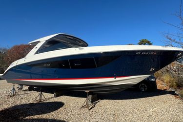 40' Sea Ray 2020