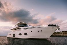 Ferretti Yachts 800 HARD TOP