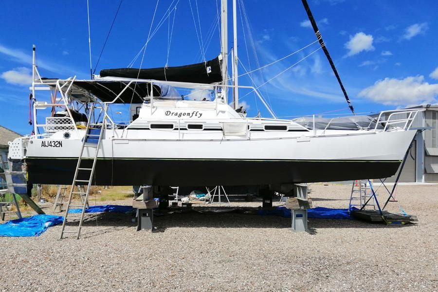 aluminum sailboats for sale in europe
