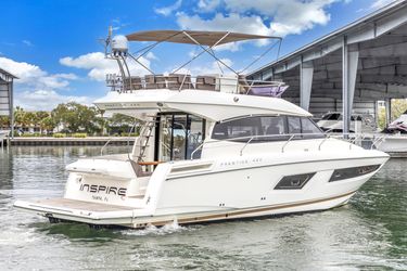 42' Prestige 2017