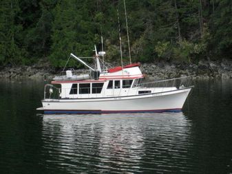 Sunnfjord 42' PH Trawler