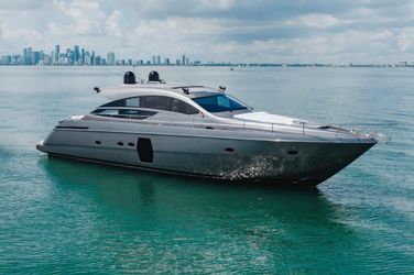 64' Pershing 2009