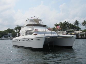 42' Africat Marine 2008