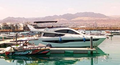 55' Galeon 2016