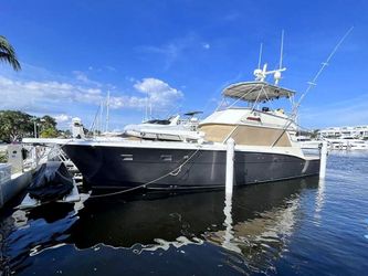 52' Hatteras 1984