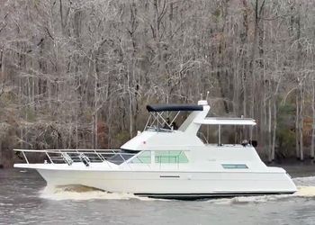 42' Hatteras 1996