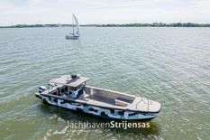 Workboat Aluminium boat 11 meters