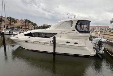 39' Sea Ray 2004